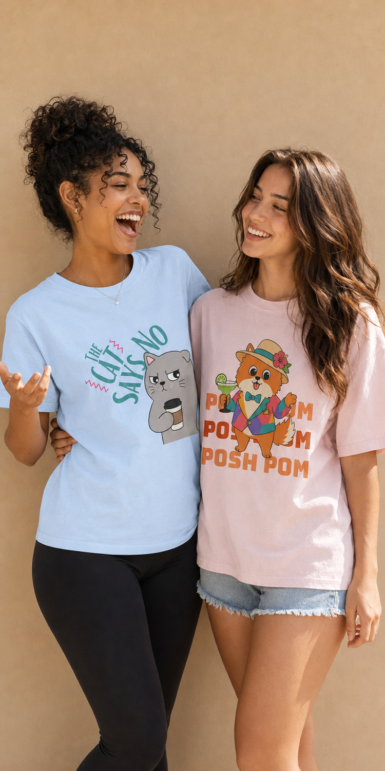 Pom & Cat Comfort Collection