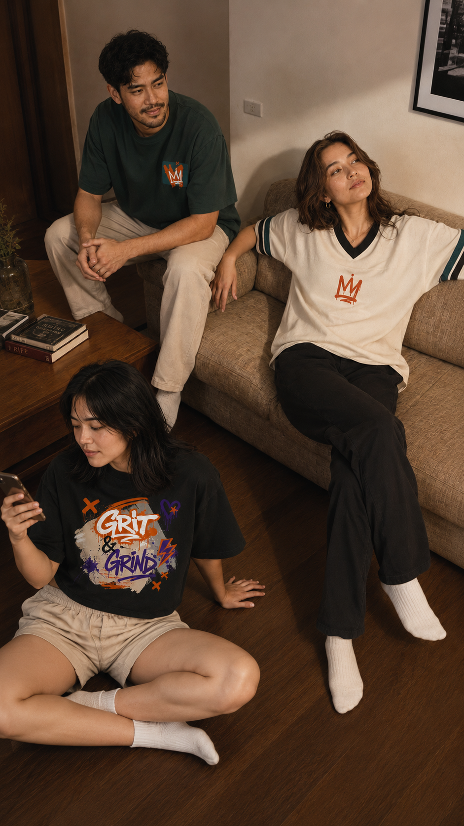 Graffiti Streetwear Collection