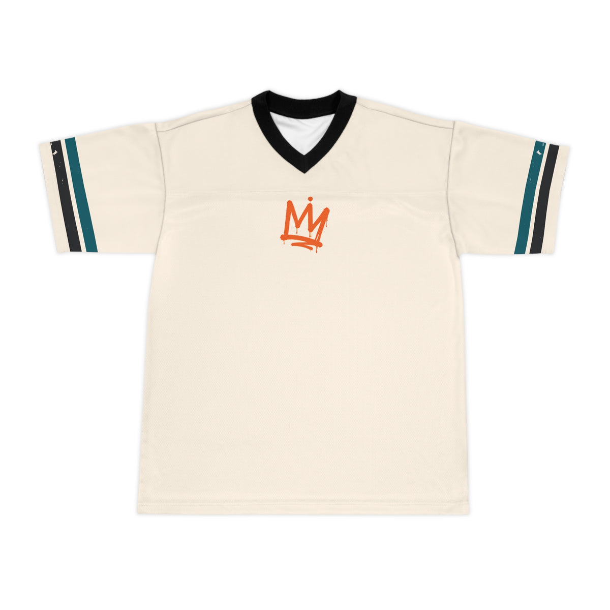 The Crown Football Jersey | Unisex Fit Top