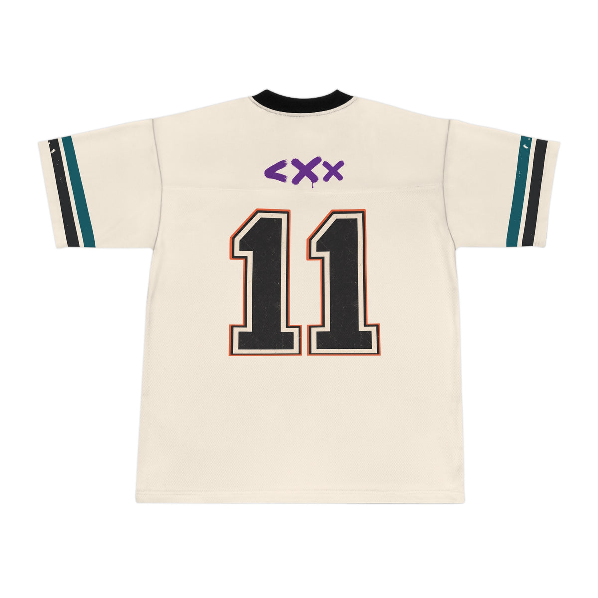 The Crown Football Jersey | Unisex Fit Top
