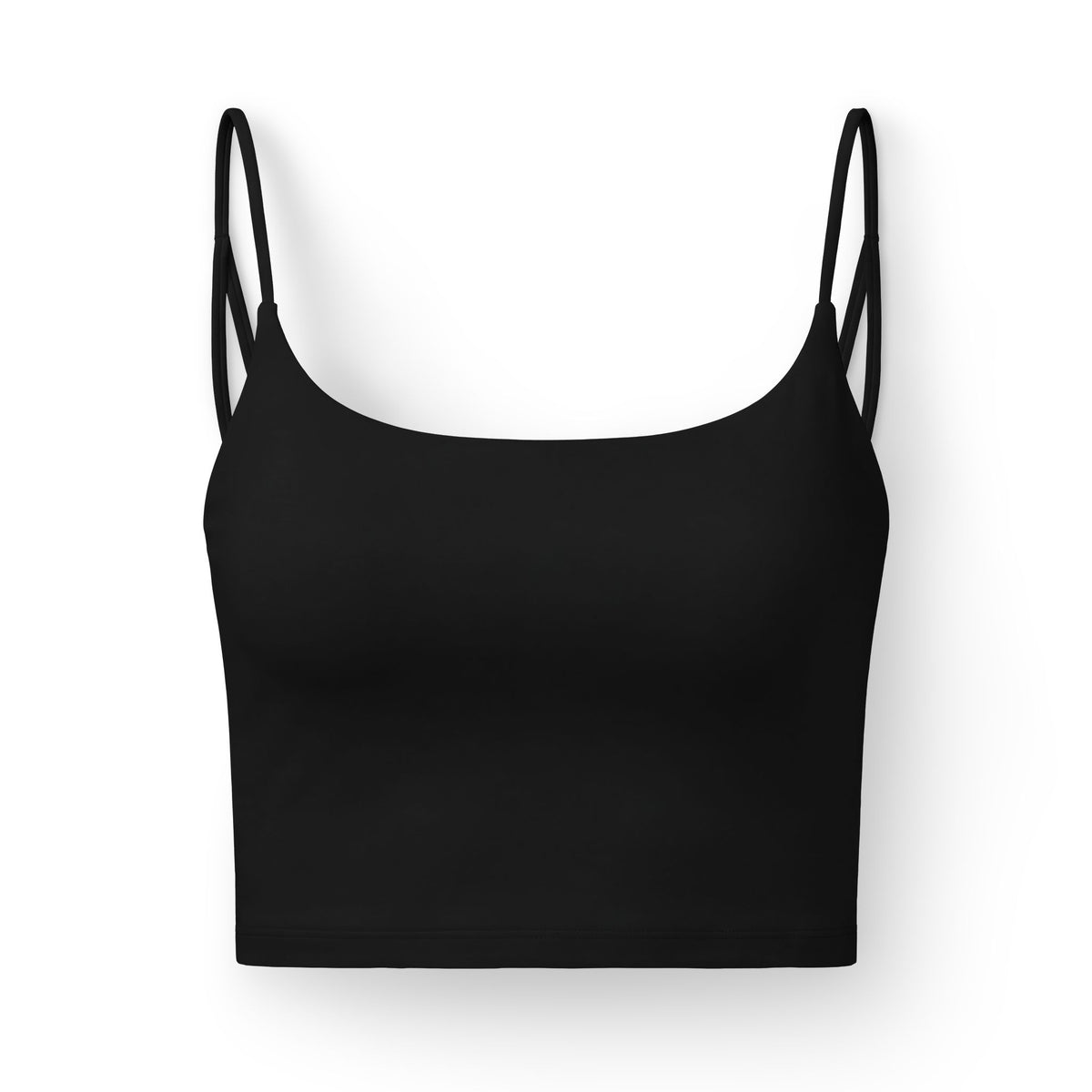 Zigzag Accent Sports Bra | Recycled Nylon, Removable Pads, Medium Support